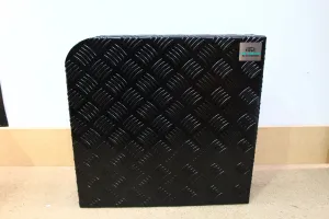 Diesel Tank Cover for suits the ECP 12L Heavy Duty Tank Left Hand Side