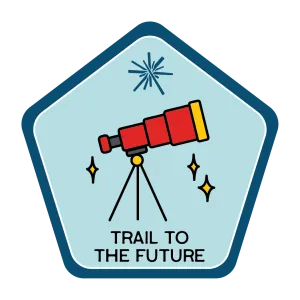 Discovery Trail to the Future