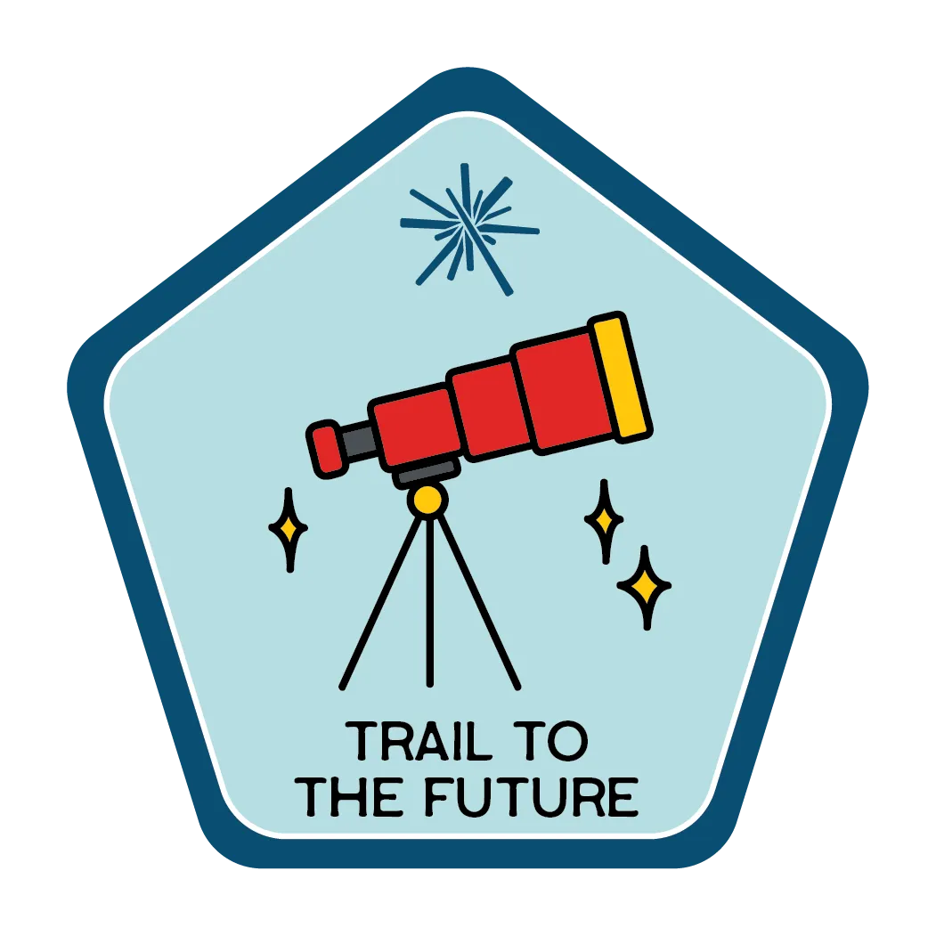 Discovery Trail to the Future