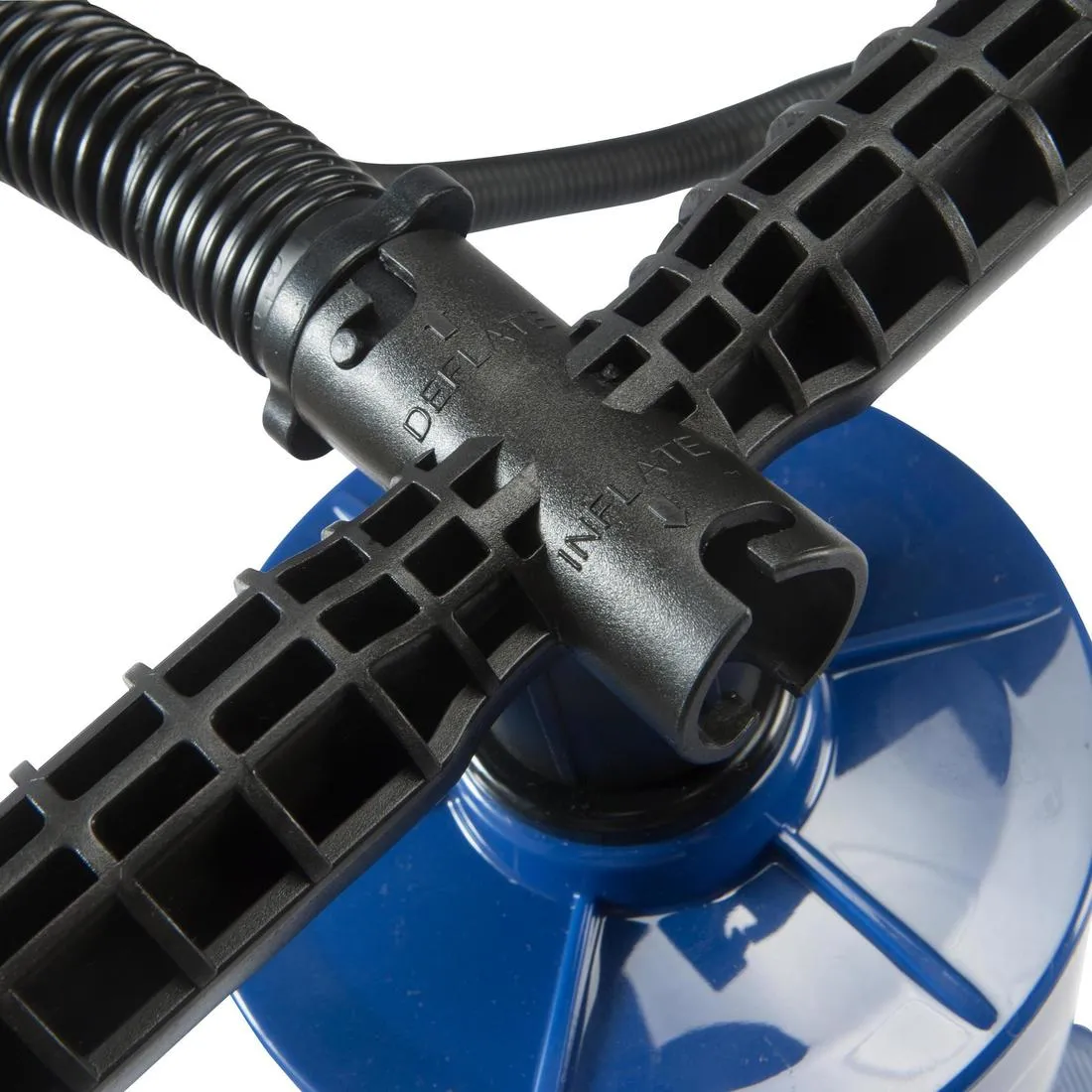 DOUBLE ACTION HAND PUMP 4 L | RECOMMENDED FOR INFLATABLE MATTRESSES