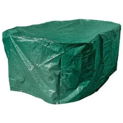 Draper 12911 Oval Patio Set Outdoor Furniture Cover, 2300 X 1650 X 900Mm Dr-12911 30OFF