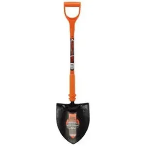 Draper Fully Insulated Shovel (Round Mouth) Dr-82639
