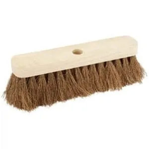Draper Soft Coco Broom Head, 300Mm Dr-43770