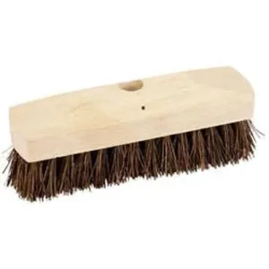Draper Stiff Bassine Broom, 230Mm Dr-43769