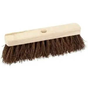 Draper Stiff Bassine Broom Head, 330Mm Dr-43772