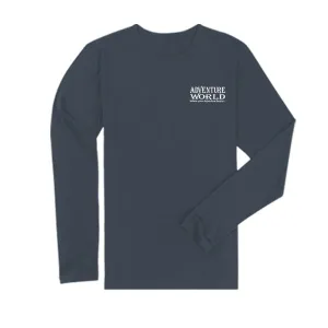 Dri Fit Long Sleeve Shirt Size: XL, Chest: 22"