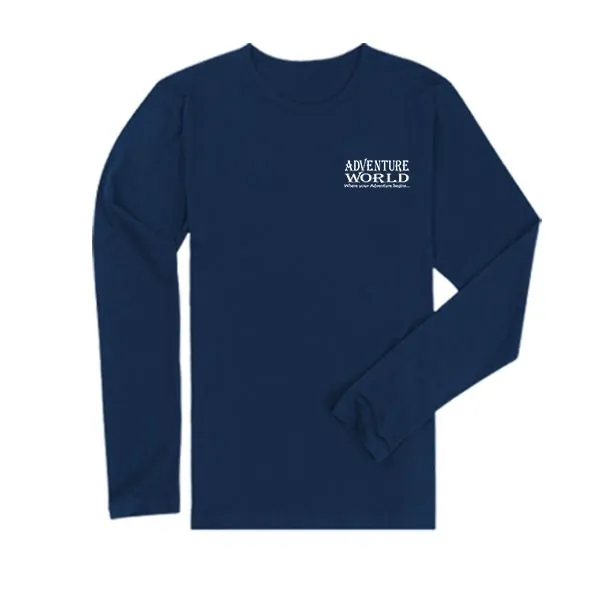 Dri Fit Long Sleeve Shirt Size: XL, Chest: 22"
