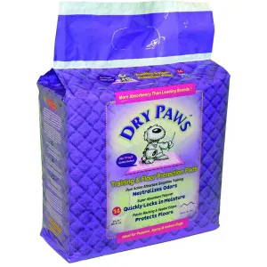 Dry Paws Training and Floor Protection Pads