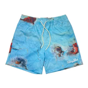 Dry Rot Dried & Rotten Mesh Shorts