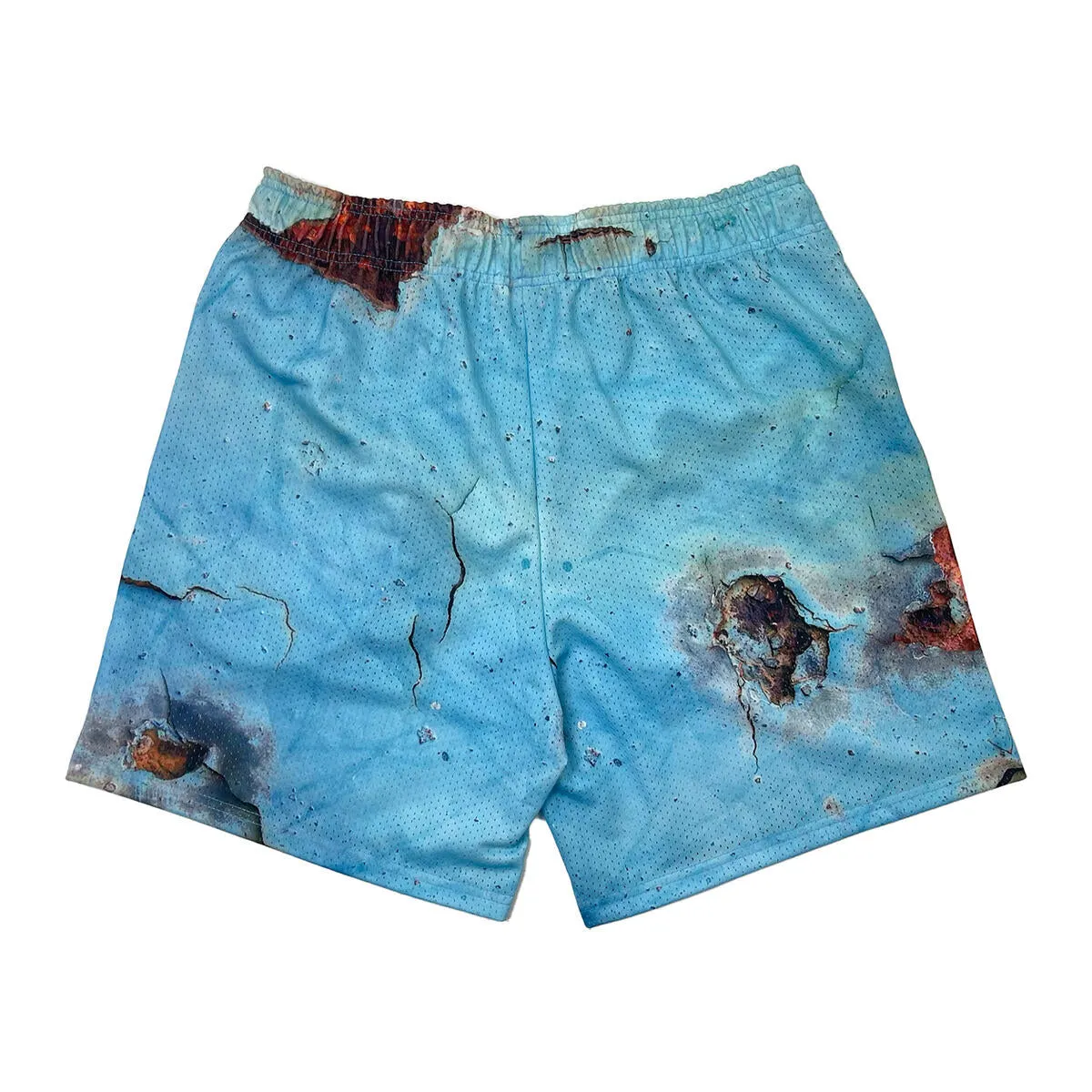 Dry Rot Dried & Rotten Mesh Shorts