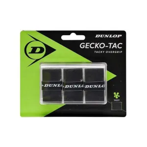 Dunlop Gecko-Tac Overgrip 3 Pack