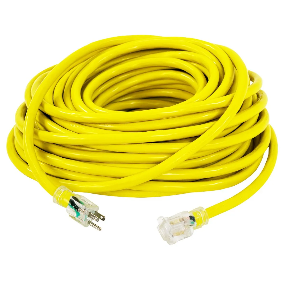 DuroMax XPC12100A 100-Foot 12 Gauge Single Tap Extension Power Cord