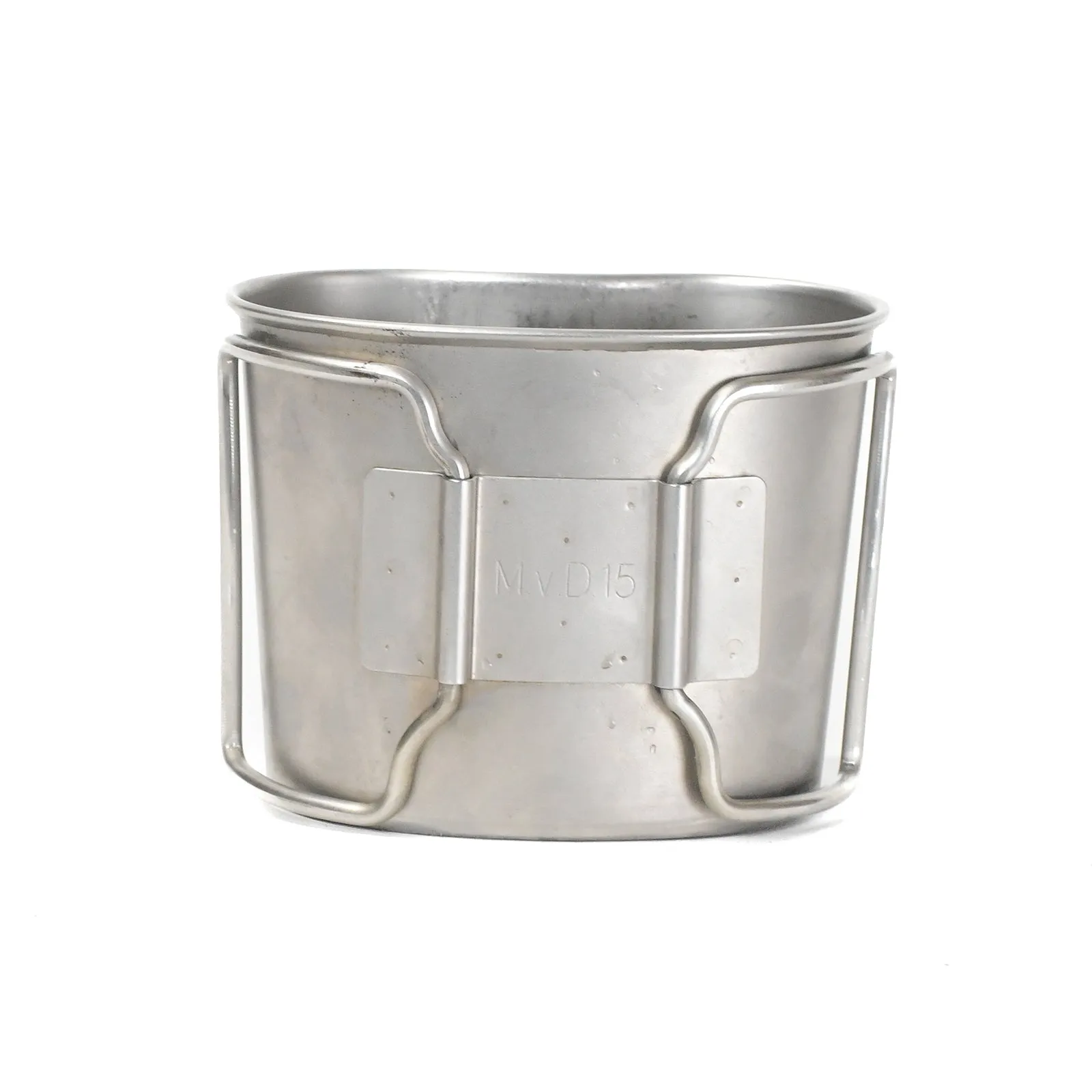 Dutch Army Stainless Steel Cup