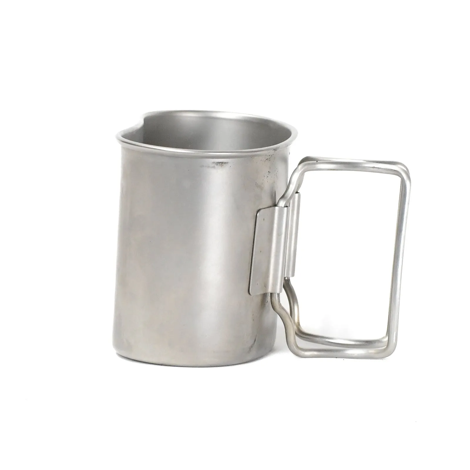Dutch Army Stainless Steel Cup
