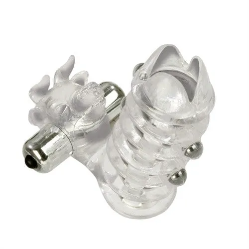 El Toro  With Beads