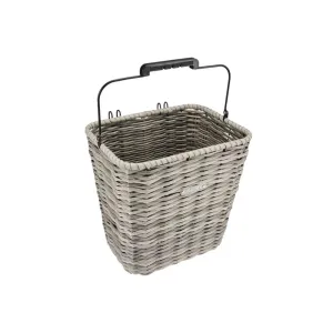 Electra All-Weather Woven Pannier Basket