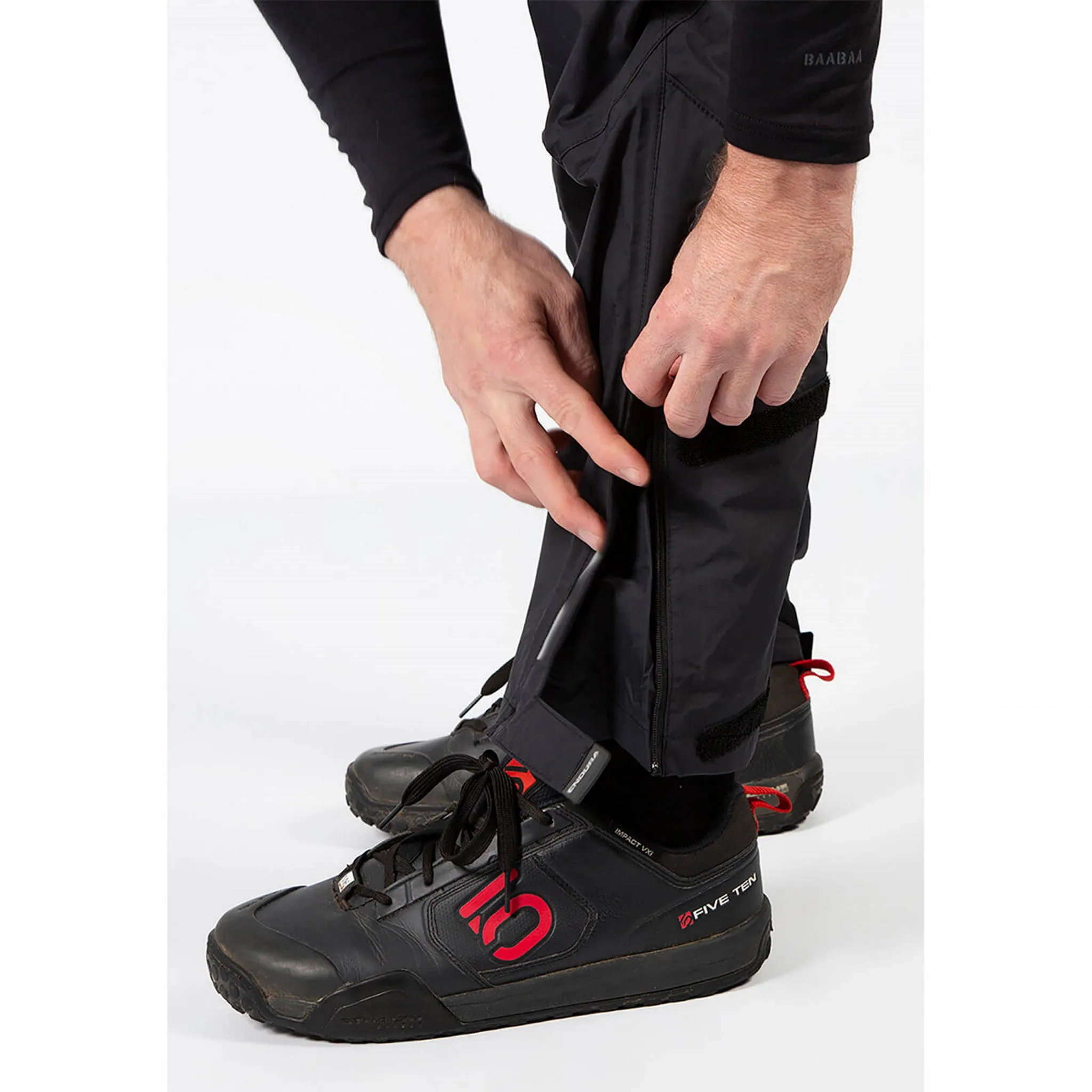 Endura Hummvee Waterproof Trouser Black