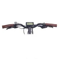 ET-Cycle T720 Fat Trekking Step-thru E-Bike, 48V 15Ah, 720Wh Battery