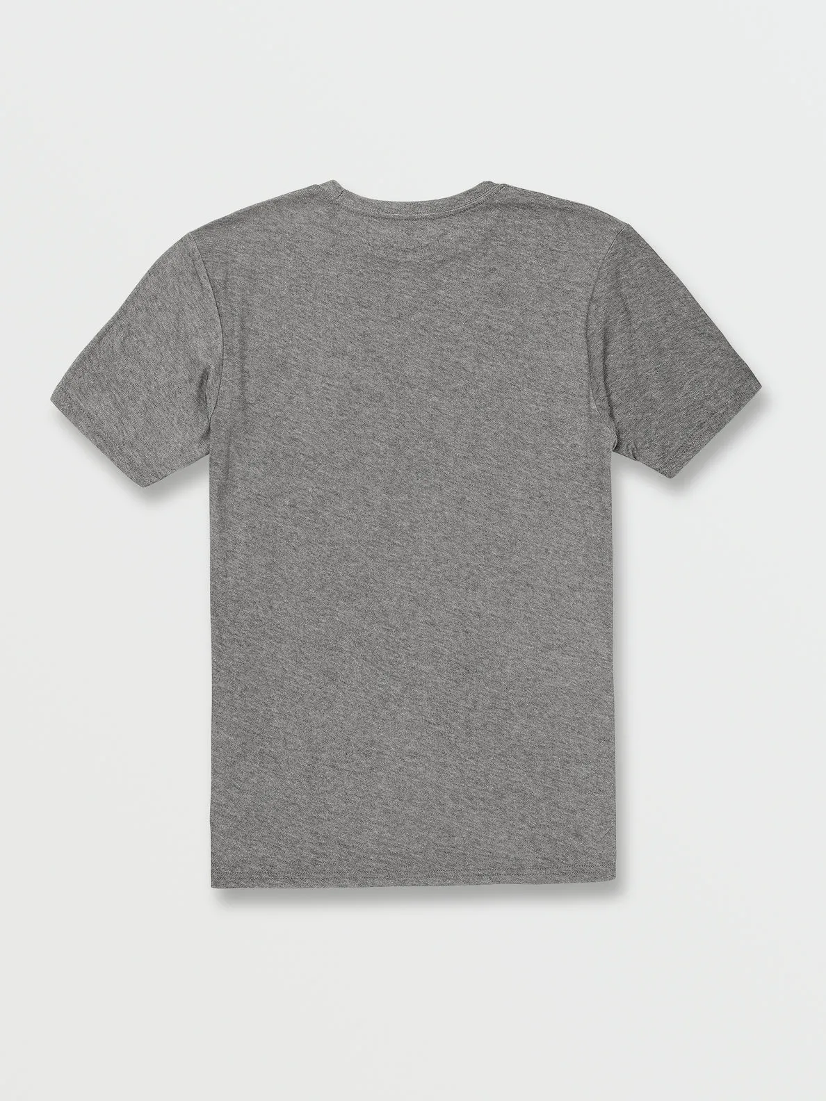 Euroslash Tech Short Sleeve Tee - Charcoal Heather