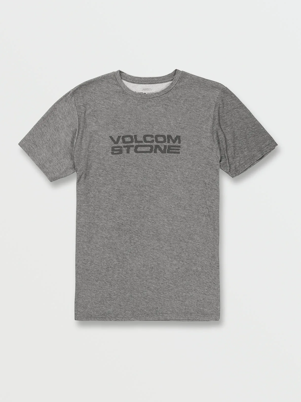 Euroslash Tech Short Sleeve Tee - Charcoal Heather
