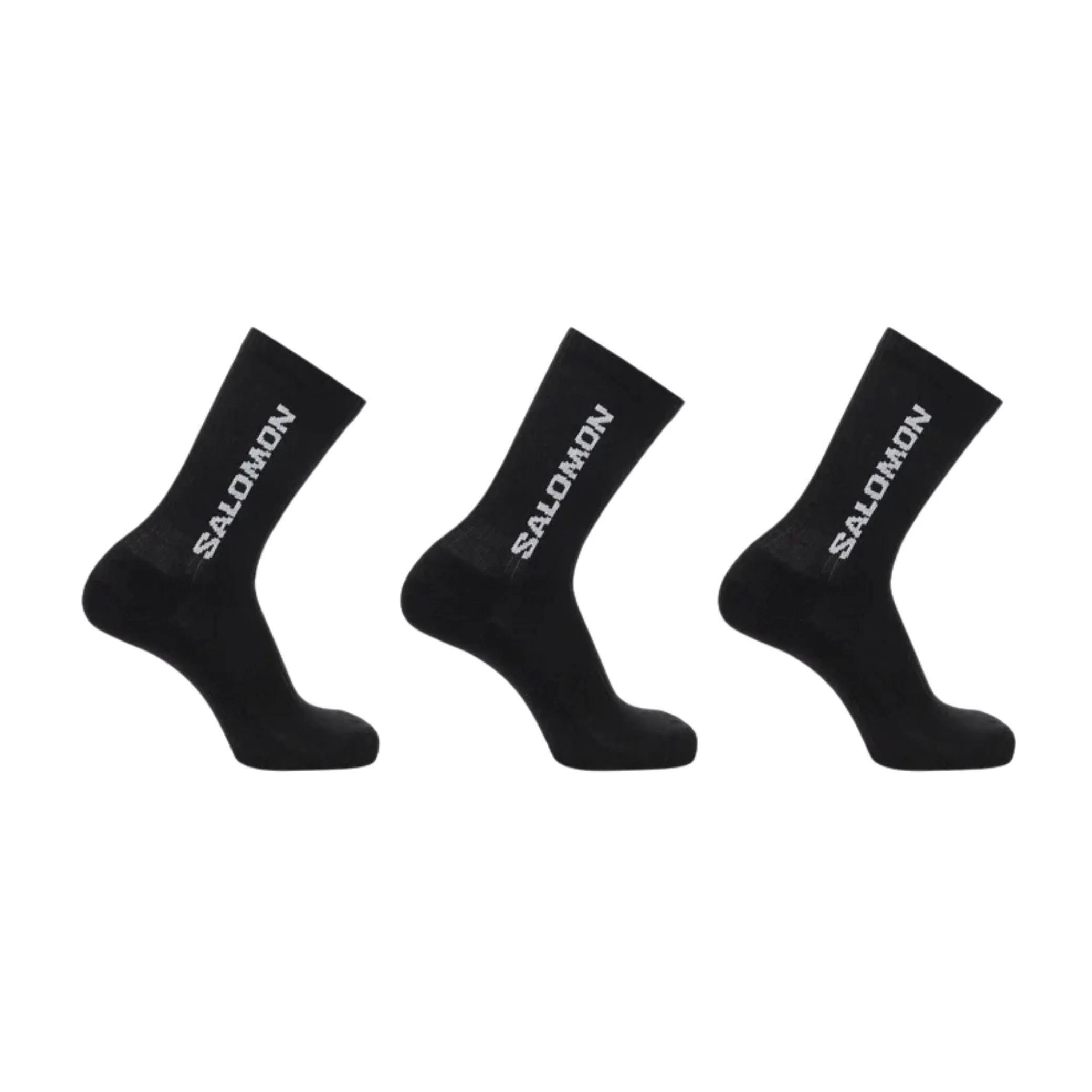 EVERYDAY CREW 3-PACK Unisex Socks