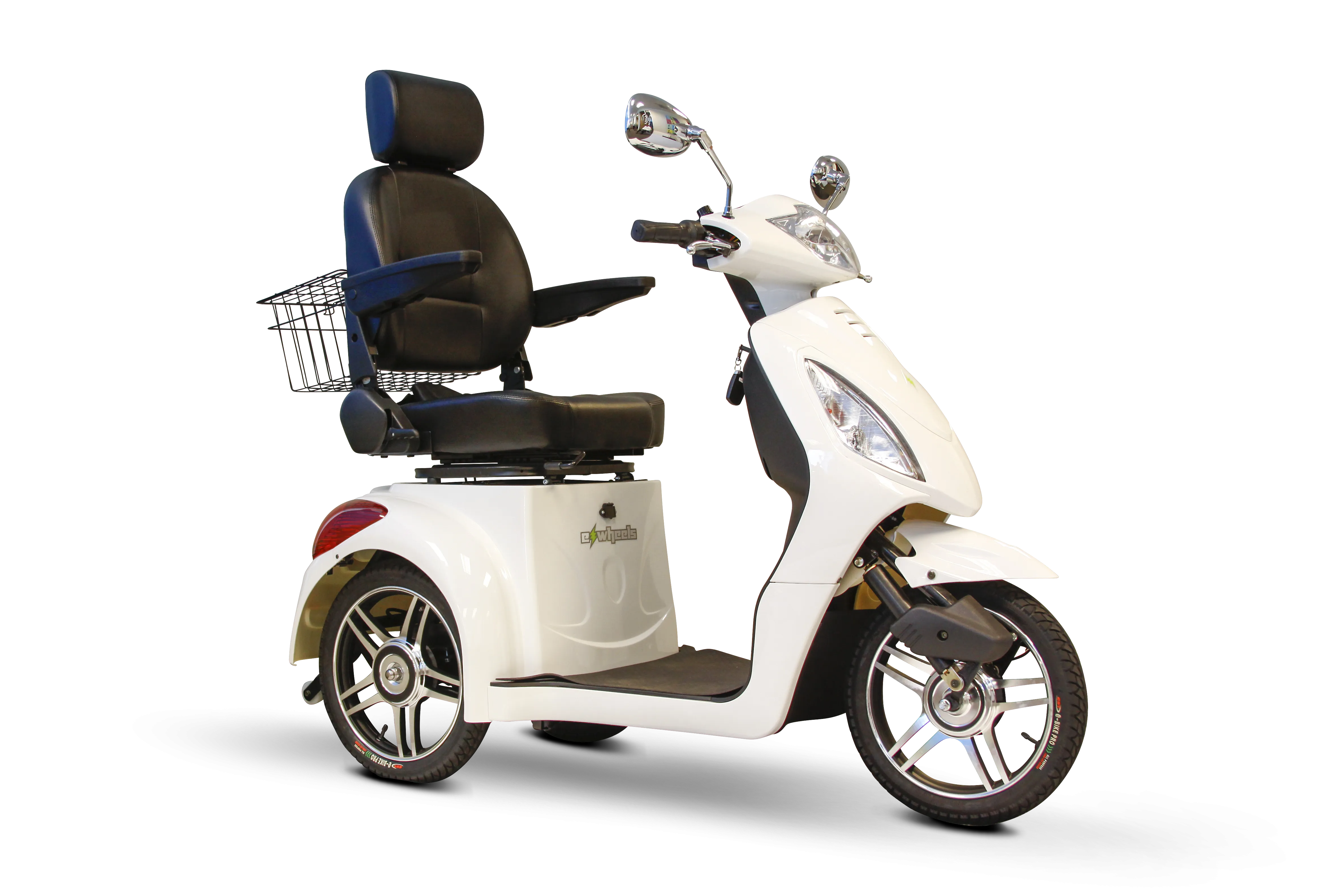 EWheels EW-36 Mobility Scooter