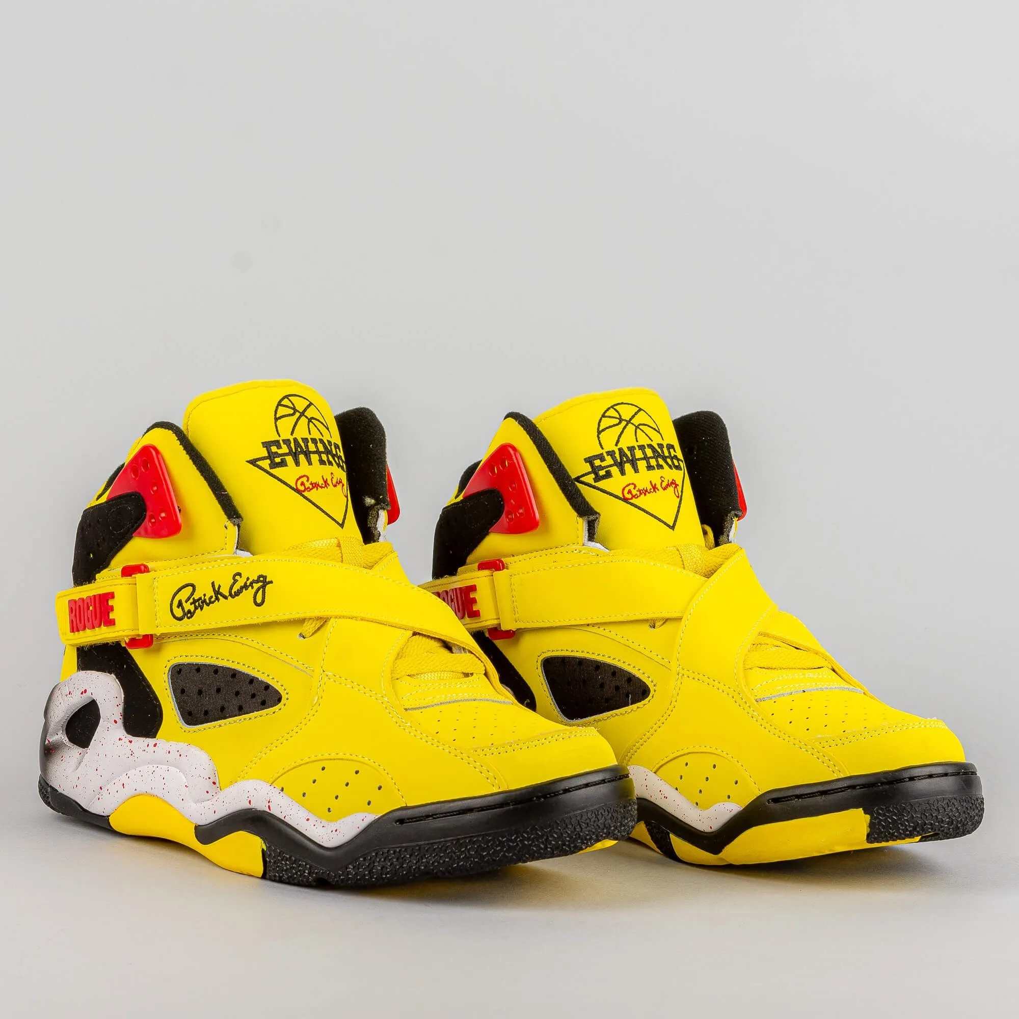 Ewing Rogue Blazing Yellow/Black/Red