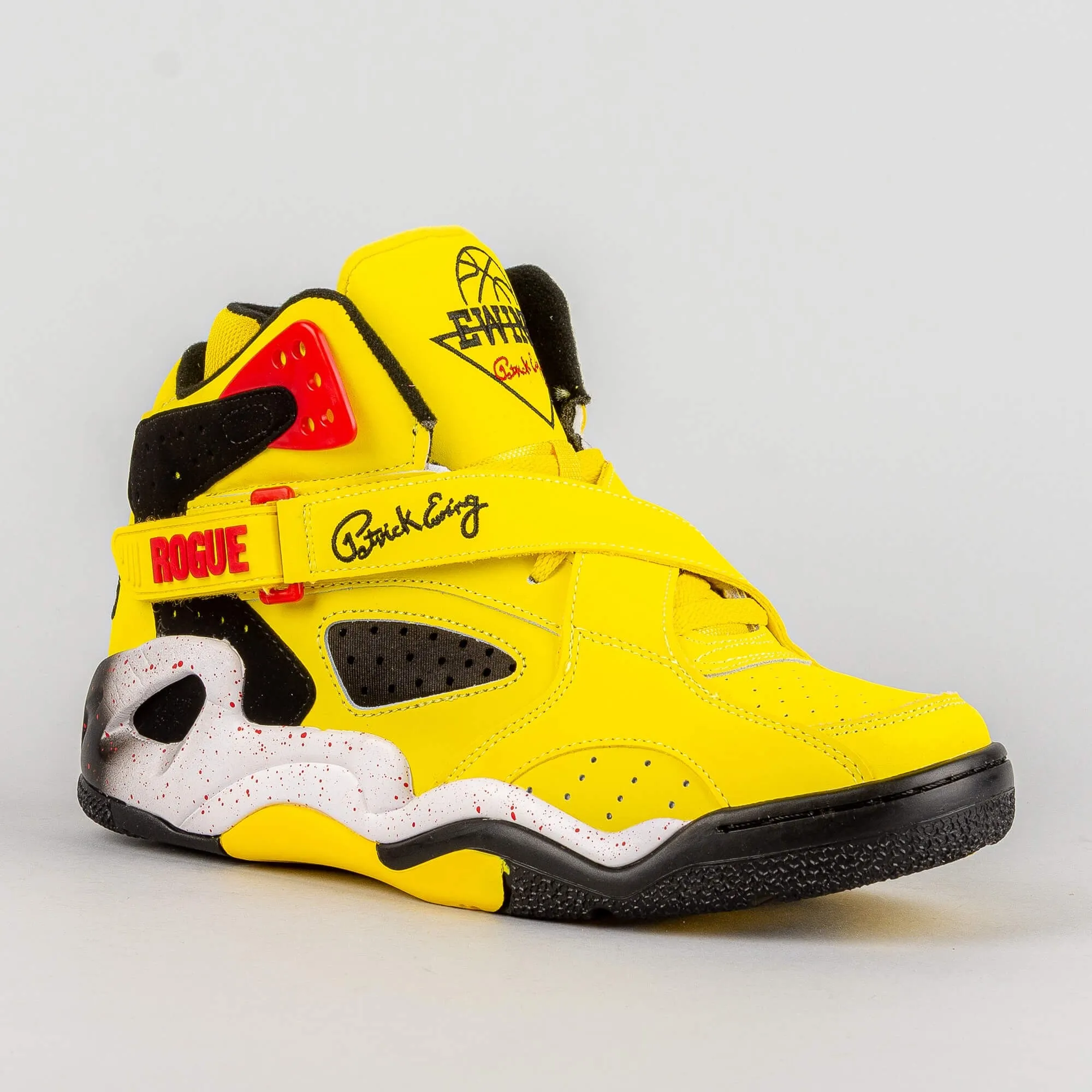 Ewing Rogue Blazing Yellow/Black/Red
