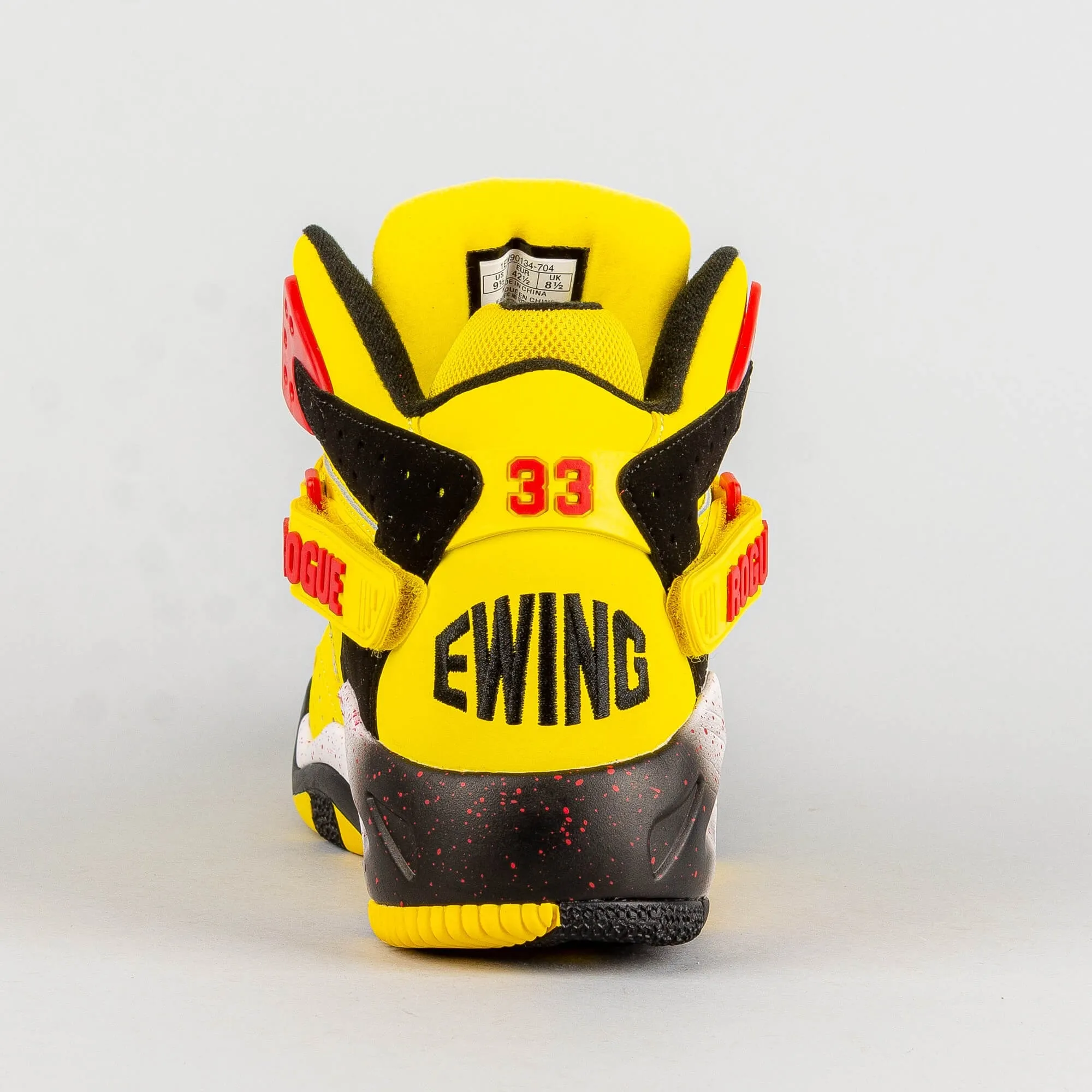 Ewing Rogue Blazing Yellow/Black/Red