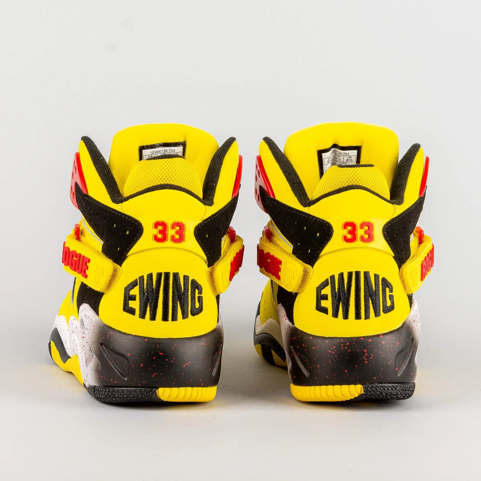 Ewing Rogue Blazing Yellow/Black/Red