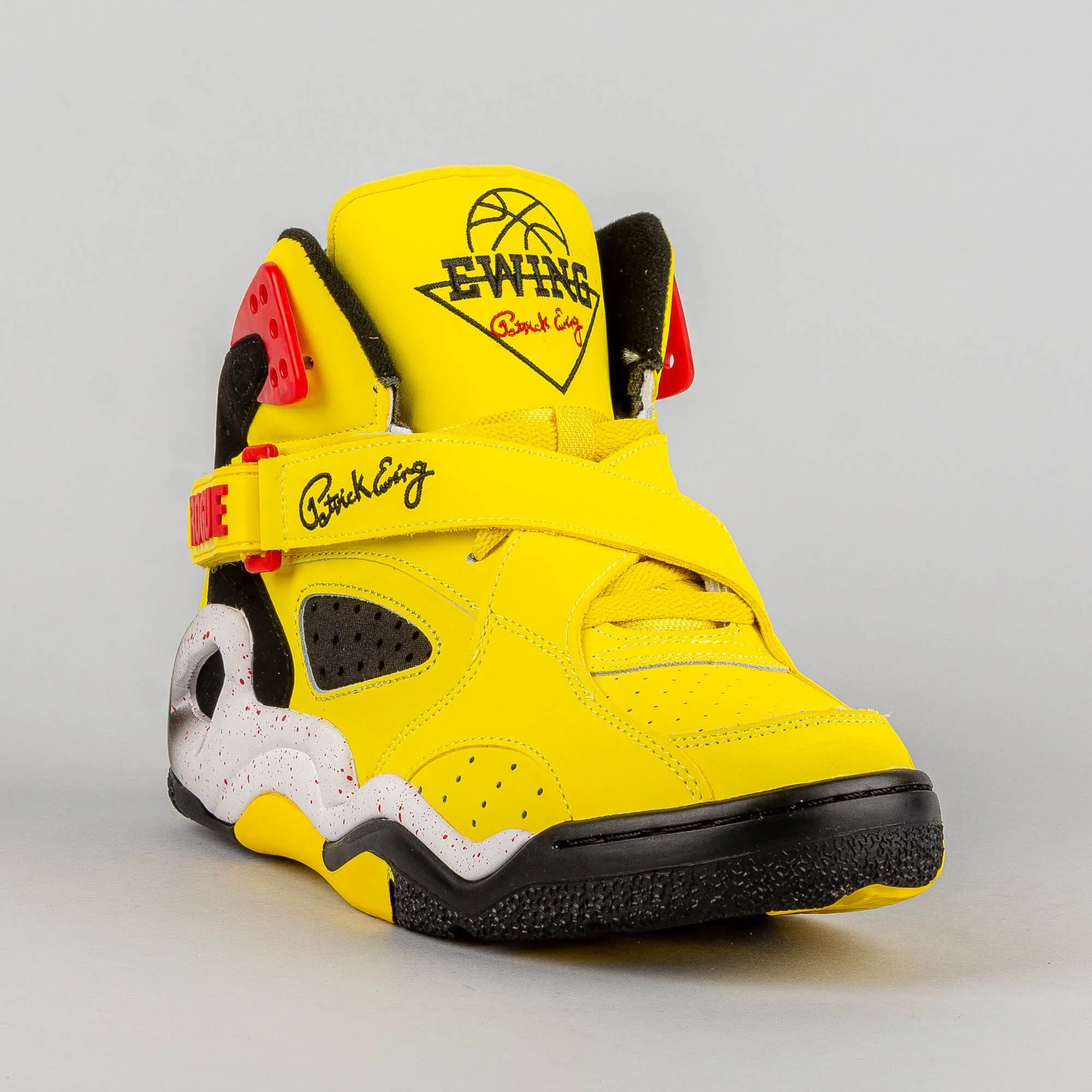 Ewing Rogue Blazing Yellow/Black/Red