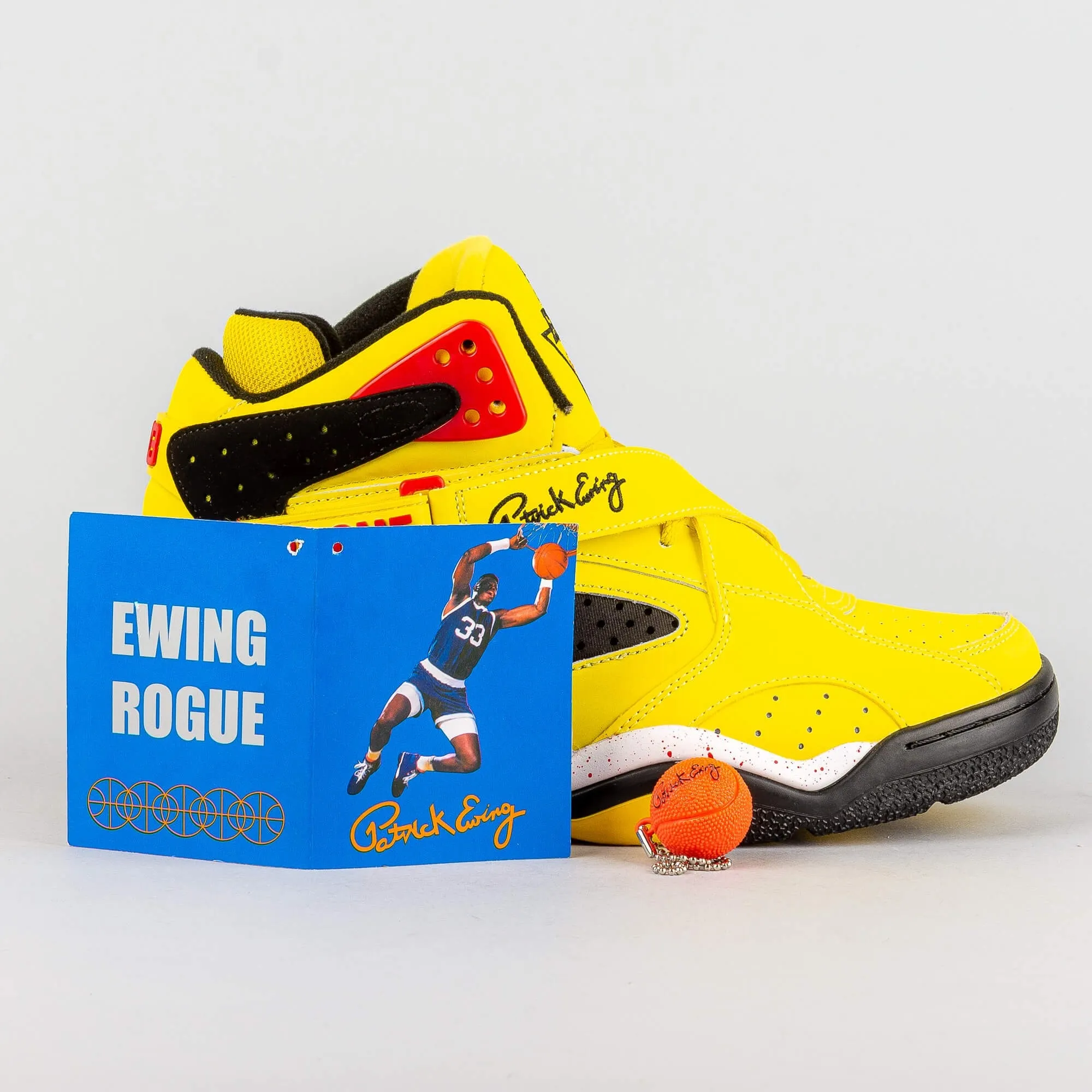 Ewing Rogue Blazing Yellow/Black/Red