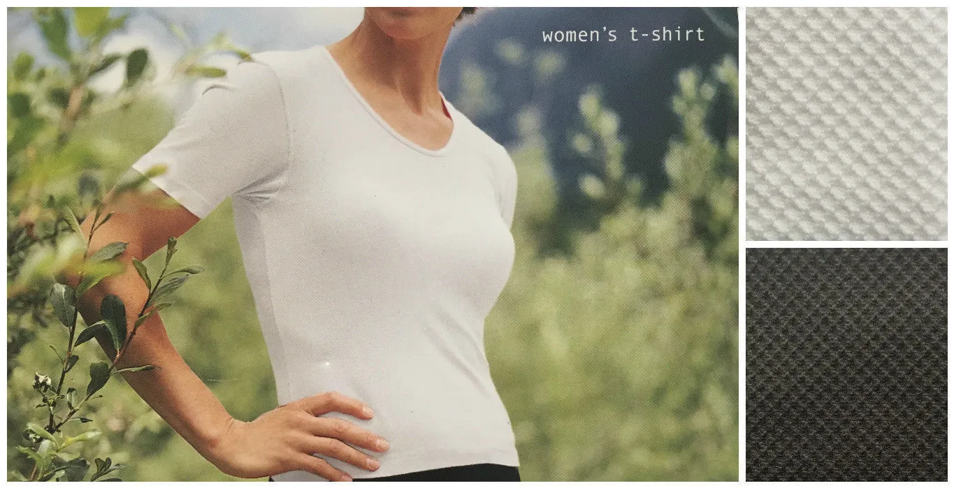 ExOfficio Womens Give-N-Go Tee