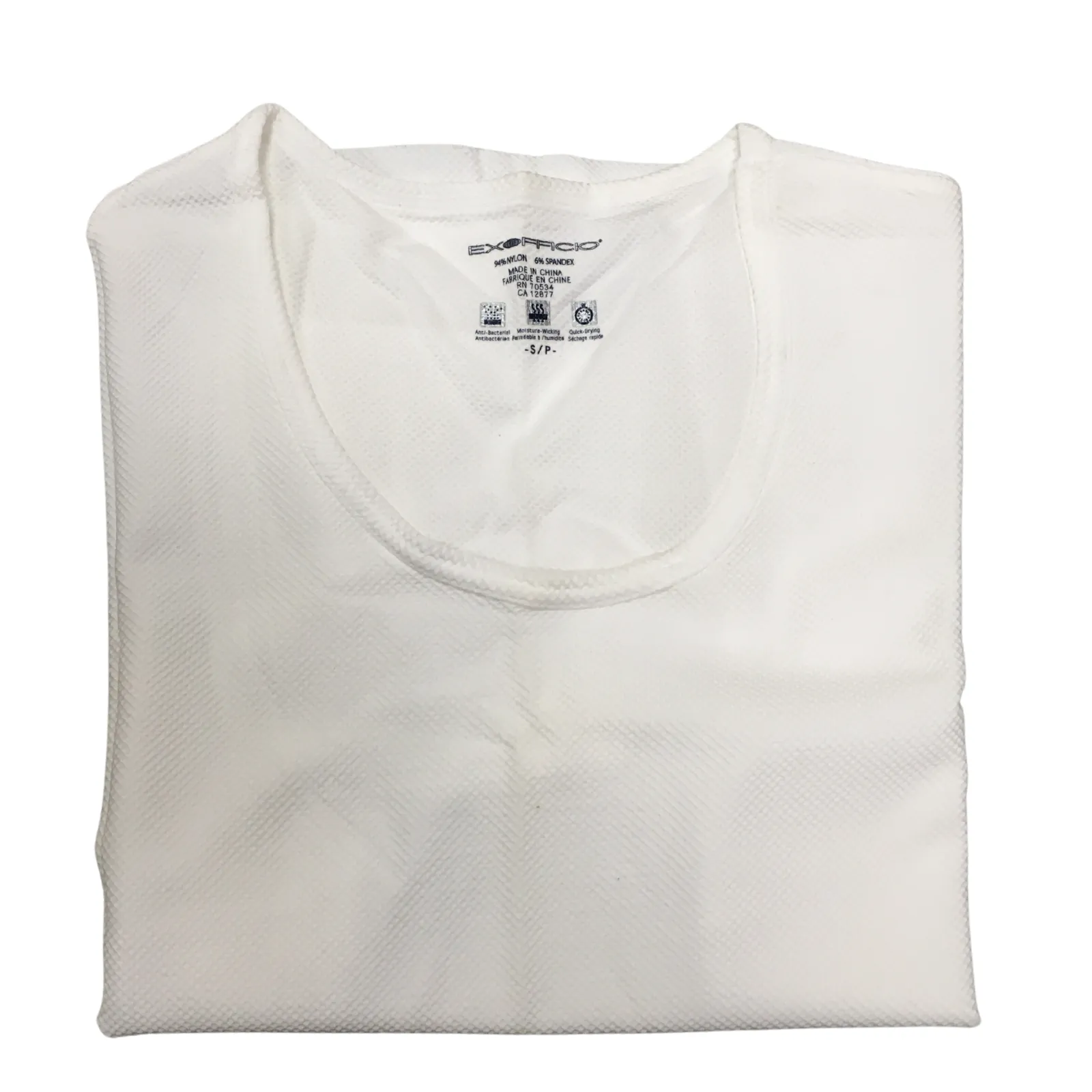 ExOfficio Womens Give-N-Go Tee