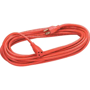 Fellowes Heavy Duty Indoor/Outdoor 50' Extension Cord