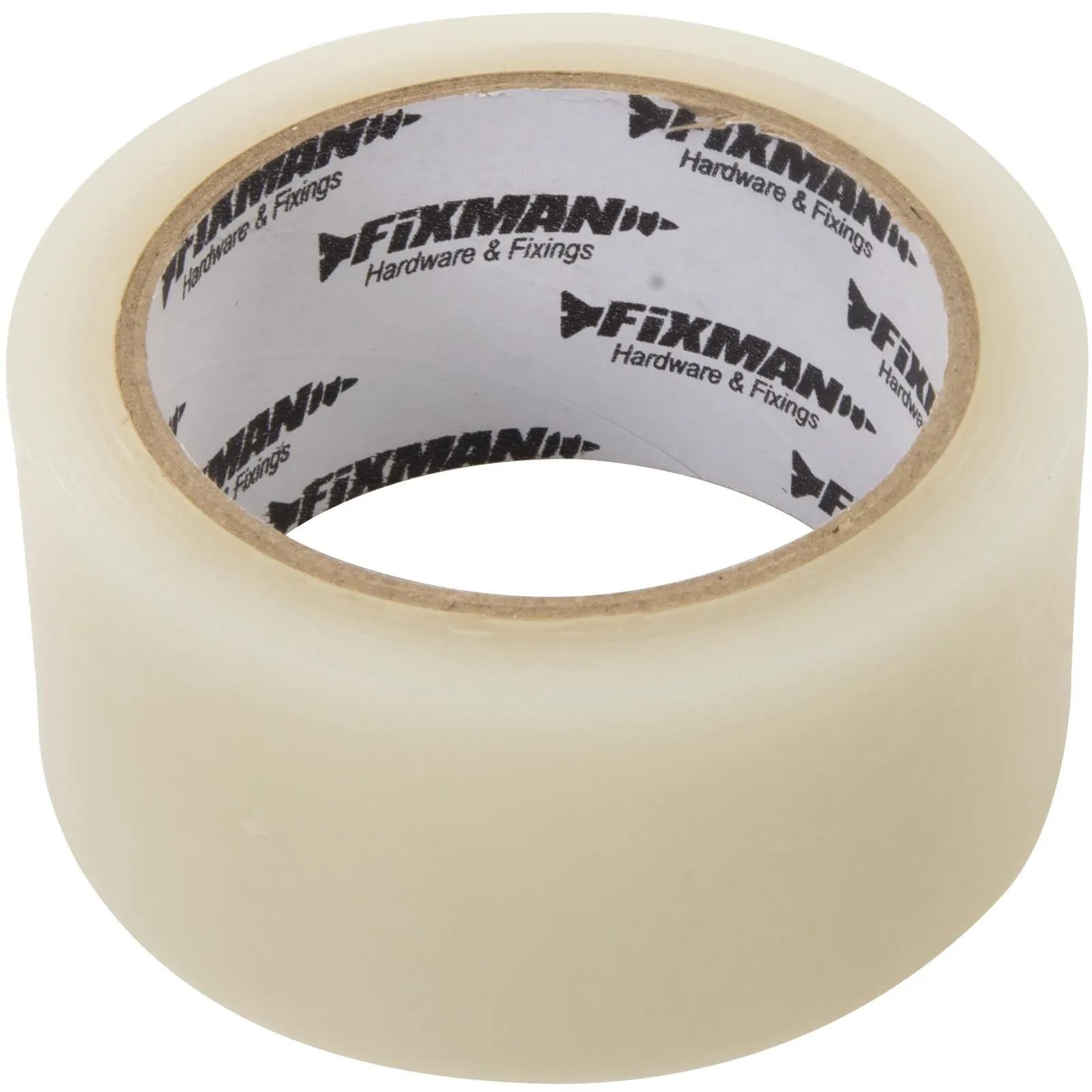 Fixman 50mm x 25m All Weather Tape Outdoor Roofing Guttering Garden