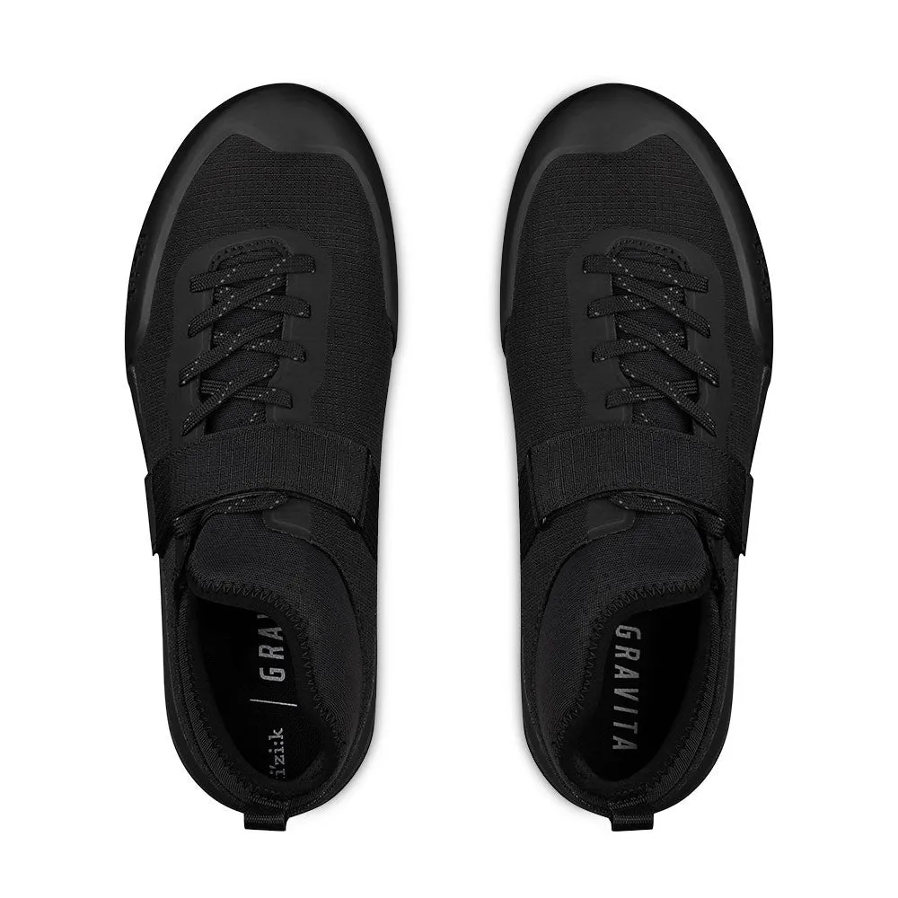 Fizik Gravita Tensor Flat Shoe Black