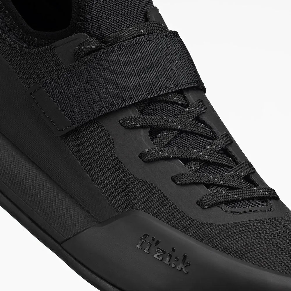 Fizik Gravita Tensor Flat Shoe Black