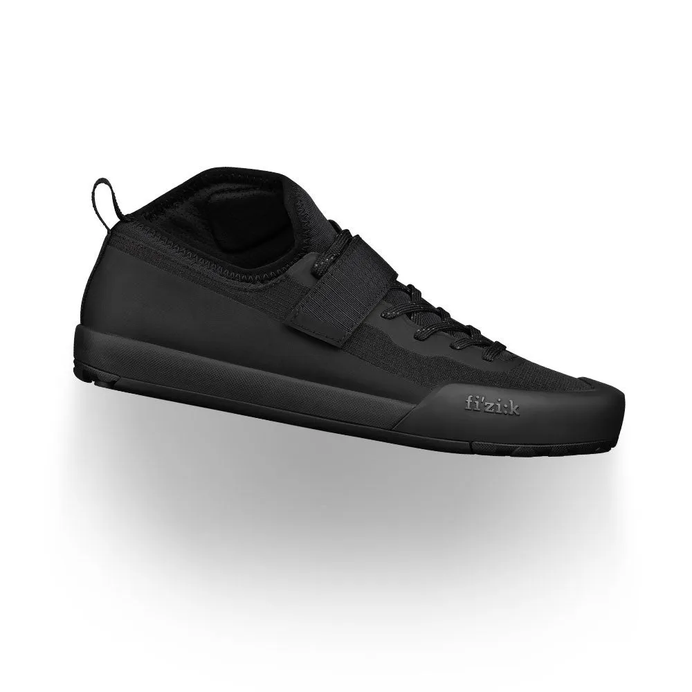 Fizik Gravita Tensor Flat Shoe Black