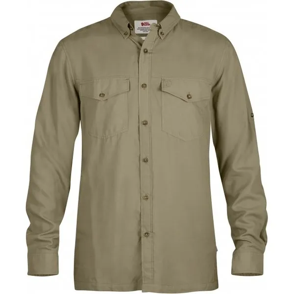 Fjällräven abisko vent shirt LS Hommes