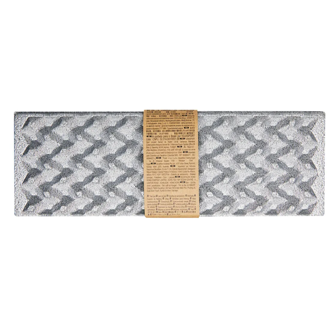 Foam Seat Pad for Hiking and Camping - One Size