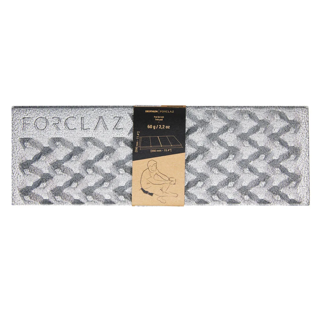 Foam Seat Pad for Hiking and Camping - One Size