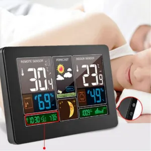 Forecast In/Outdoor Weather Station