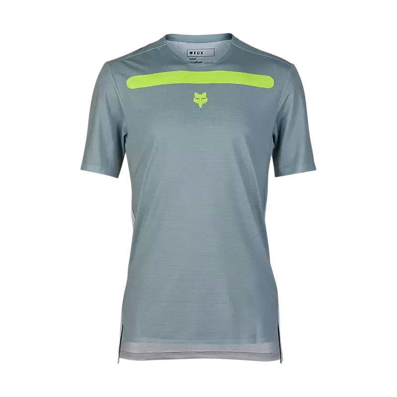 Fox Flexair Aviation Short Sleeve Race Jersey
