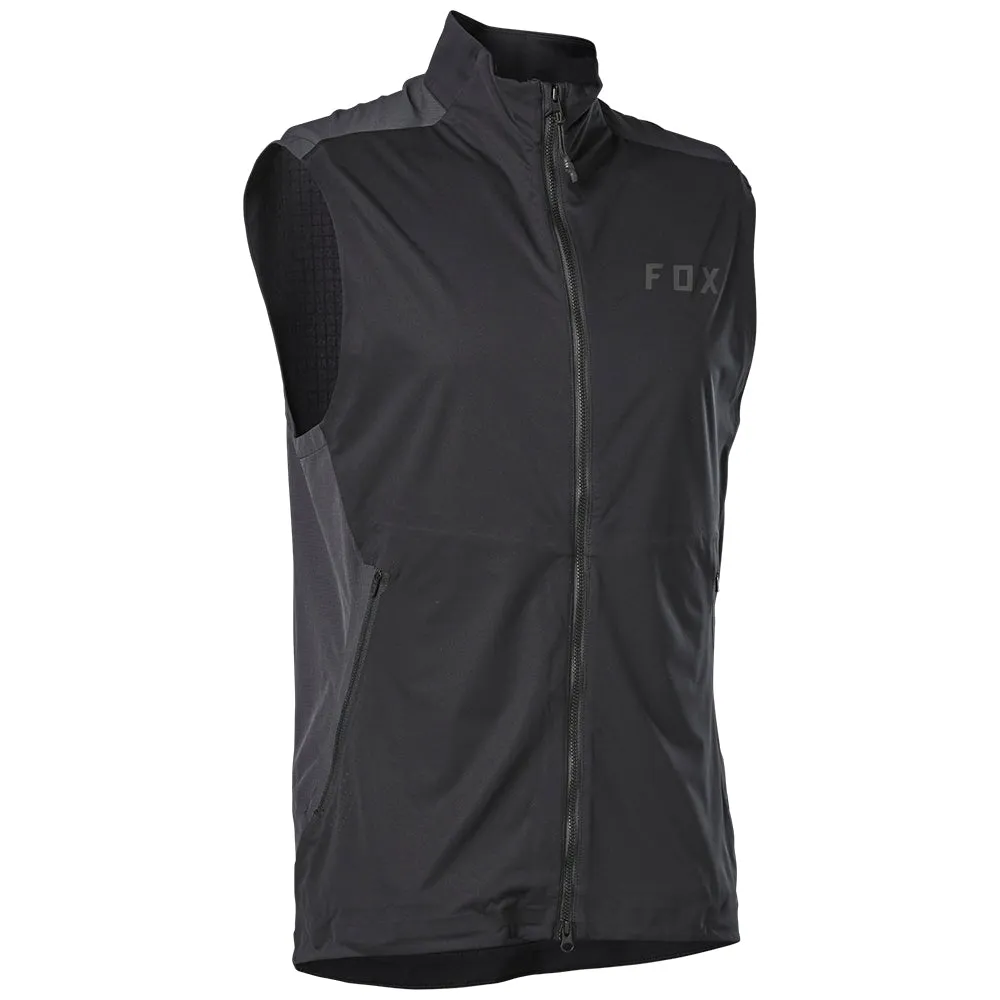 Fox Flexair Wind Vest - Black