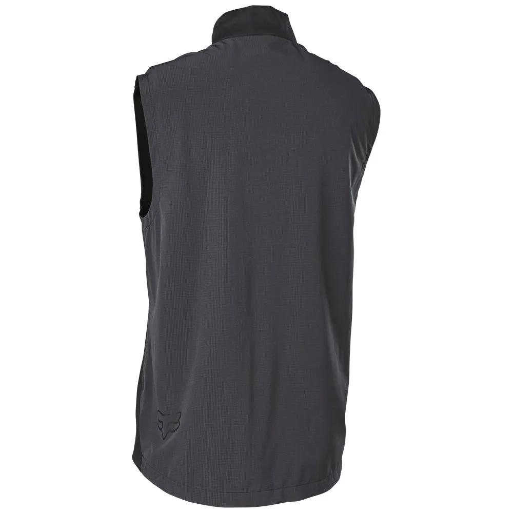Fox Flexair Wind Vest - Black
