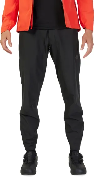 Fox Ranger 2.5L Water Mens Cycling Trousers - Black