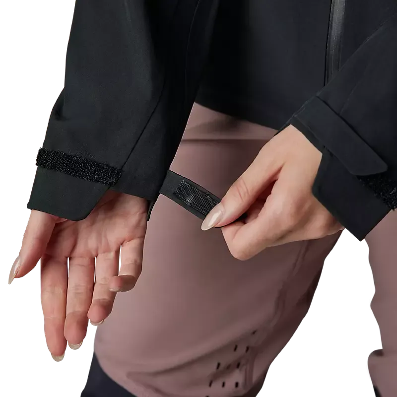 FOX WOMENS DEFEND 3L WATER JACKET