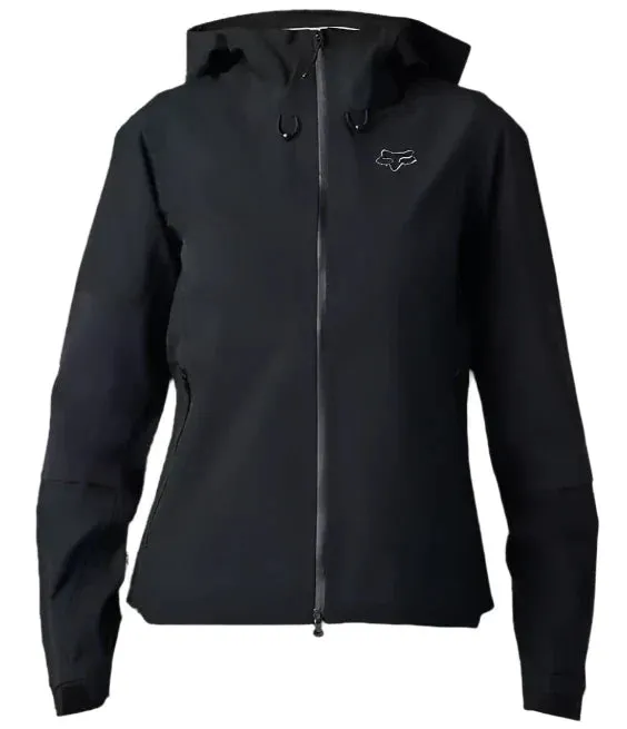 FOX WOMENS DEFEND 3L WATER JACKET