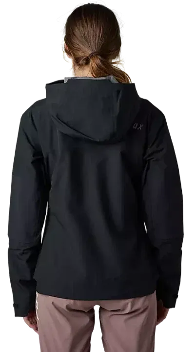 FOX WOMENS DEFEND 3L WATER JACKET